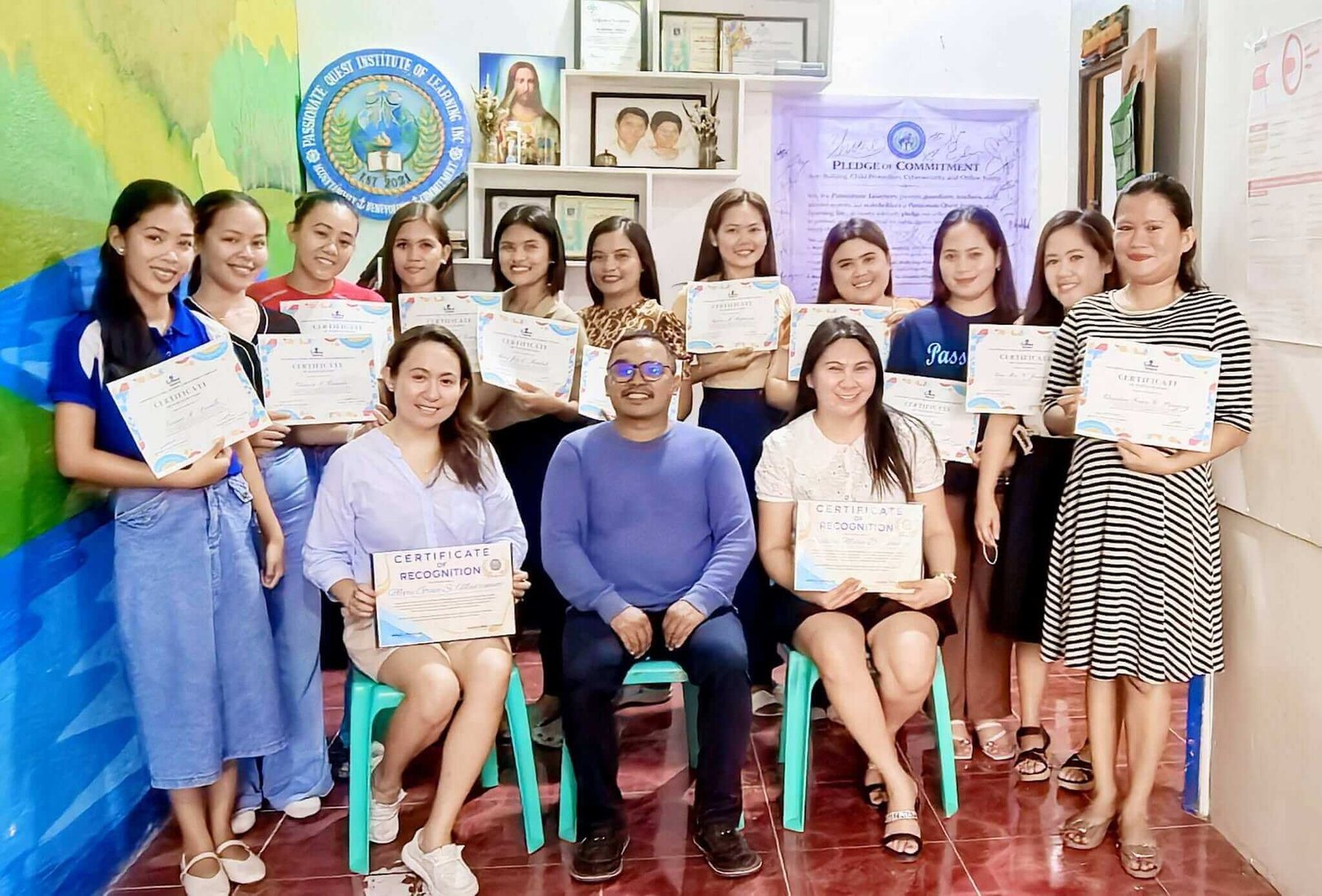 PASQUIL learners and school community